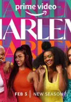 plakat - Harlem (2021)