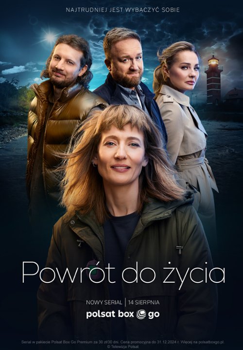 PL - POWRÓT DO ŻYCIA