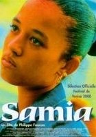 plakat filmu Samia
