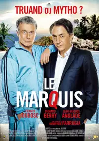 Plakat filmu Markiz