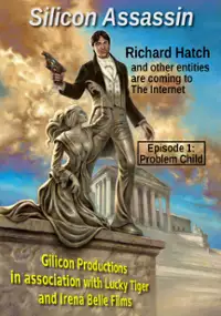 Plakat serialu The Silicon Assassin Project