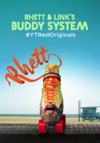 Plakat serialu Rhett and Link's Buddy System