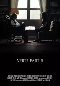 Plakat filmu Verte Partir