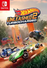 Plakat gry Hot Wheels Unleashed 2 - Turbocharged