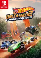 plakat filmu Hot Wheels Unleashed 2 - Turbocharged