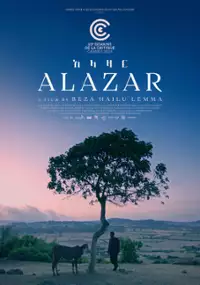 Plakat filmu Alazar