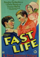 plakat filmu Fast Life
