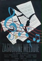 plakat filmu Zagubione melodie