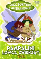 plakat filmu Pampalini łowca zwierząt