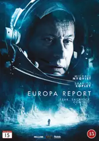 Plakat filmu Raport z Europy