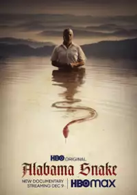 Plakat filmu Wąż z Alabamy