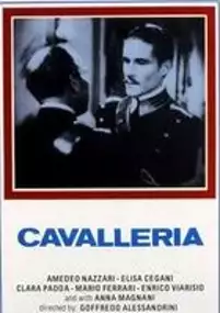 Plakat filmu Kawaleria