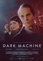 plakat filmu Dark Machine