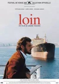 Plakat filmu Daleko