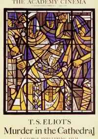 Plakat filmu Murder in the Cathedral