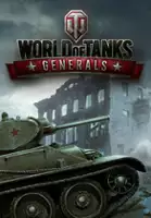 plakat filmu World of Tanks Generals