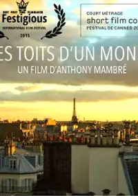 Plakat filmu Top of a world