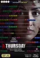 plakat filmu A Thursday