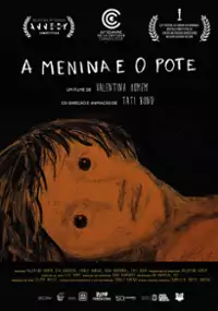 Plakat filmu Dziewczyna i garnek
