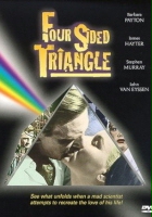 plakat filmu Four Sided Triangle