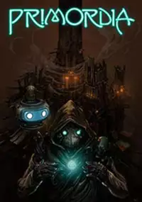 Plakat gry Primordia