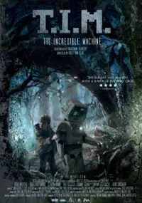 Plakat filmu Niezwykła maszyna