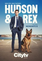 plakat - Hudson i Rex (2019)