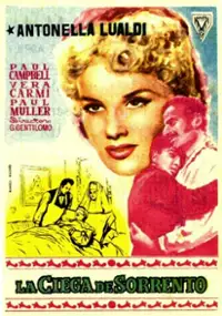 Plakat filmu La Cieca di Sorrento