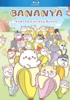 plakat filmu Bananya and the Curious Bunch