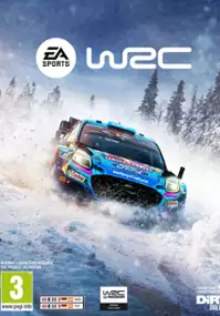 Plakat gry EA Sports WRC