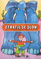 plakat filmu Poteryalsya slon