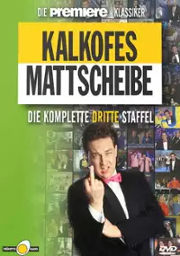Plakat serialu Kalkofes Mattscheibe
