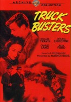 plakat filmu Truck Busters