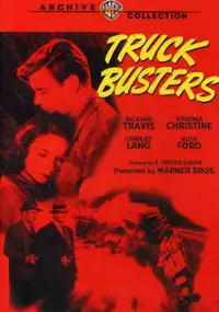 Plakat filmu Truck Busters