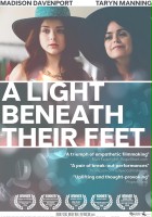 plakat filmu A Light Beneath Their Feet