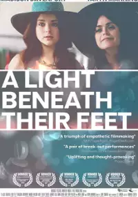 Plakat filmu A Light Beneath Their Feet