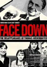 Plakat filmu Face Down