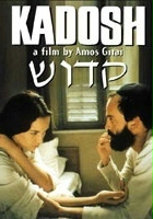 plakat filmu Kadosz