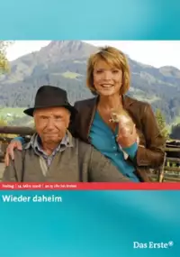 Plakat filmu Wieder daheim