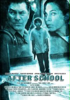 plakat filmu After School
