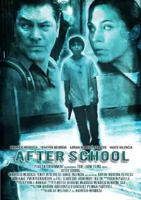 Plakat filmu After School