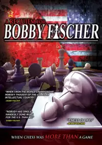 Plakat filmu Opelo za Bobija Fišera