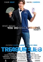 plakat filmu Treasure Lies