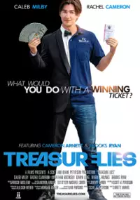 Plakat filmu Treasure Lies