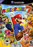 plakat gry Mario Party 7
