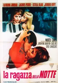 Plakat filmu Vivre la nuit
