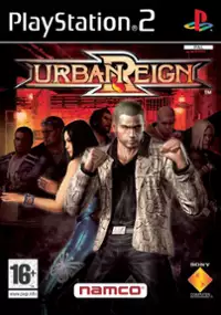 Plakat gry Urban Reign