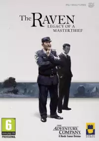 Plakat gry The Raven: Legacy of a Master Thief