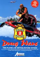 plakat gry Crime Patrol 2: Drug Wars