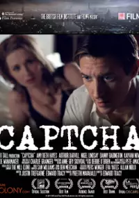 Plakat filmu Captcha